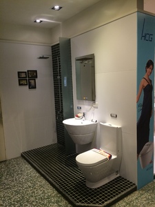 HCG衛浴設備展示